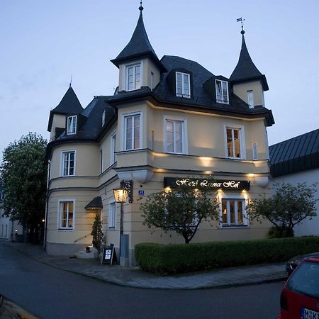 Laimer Hof Am Schloss Nymphenburg Mnichov Exteriér fotografie