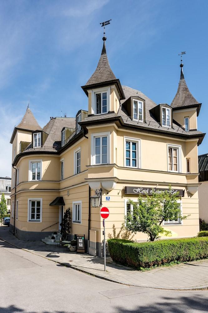 Laimer Hof Am Schloss Nymphenburg Mnichov Exteriér fotografie