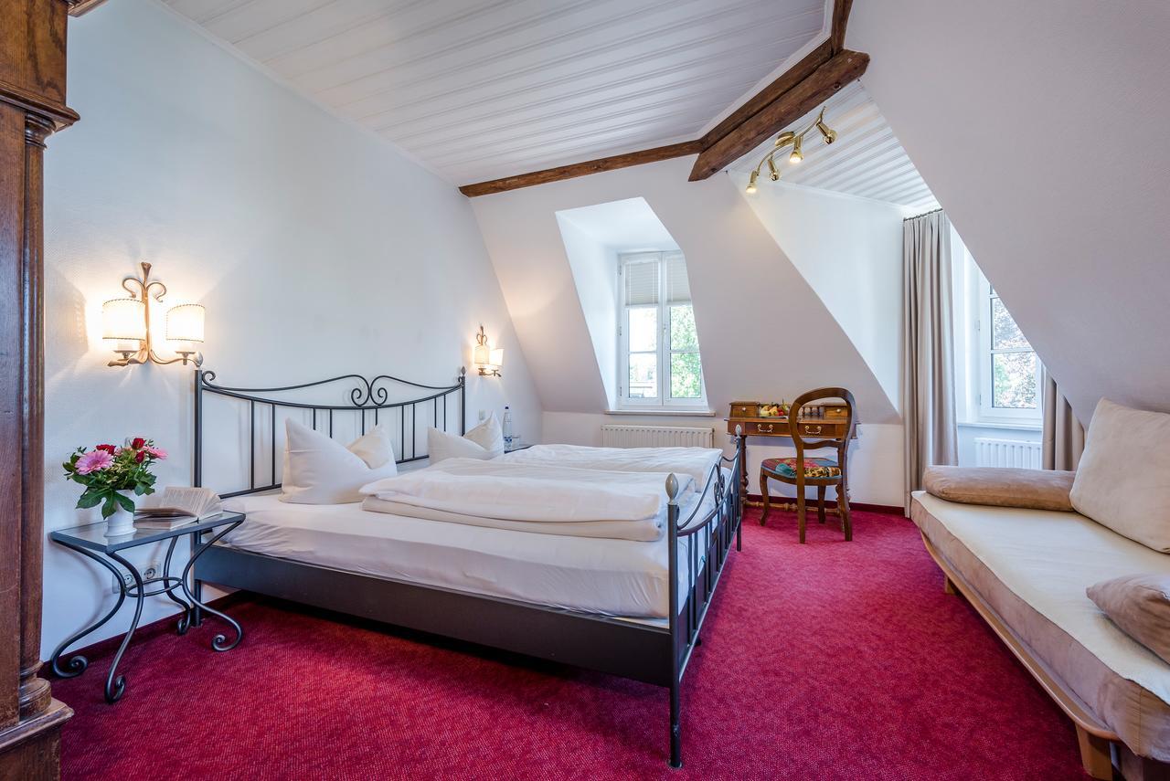 Laimer Hof Am Schloss Nymphenburg Mnichov Pokoj fotografie