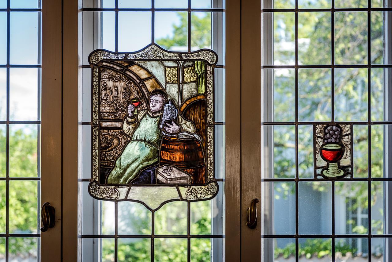 Laimer Hof Am Schloss Nymphenburg Mnichov Exteriér fotografie