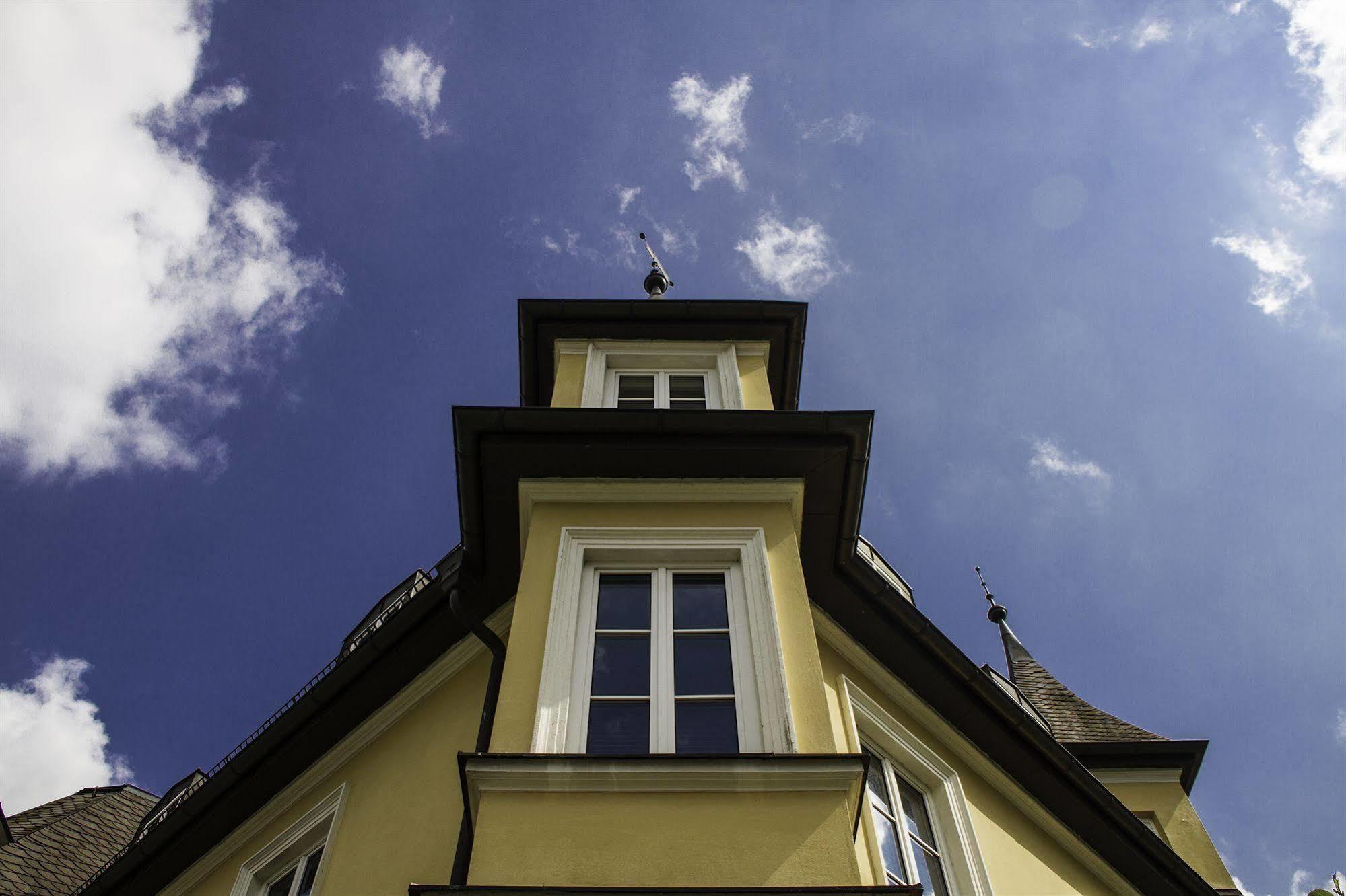 Laimer Hof Am Schloss Nymphenburg Mnichov Exteriér fotografie
