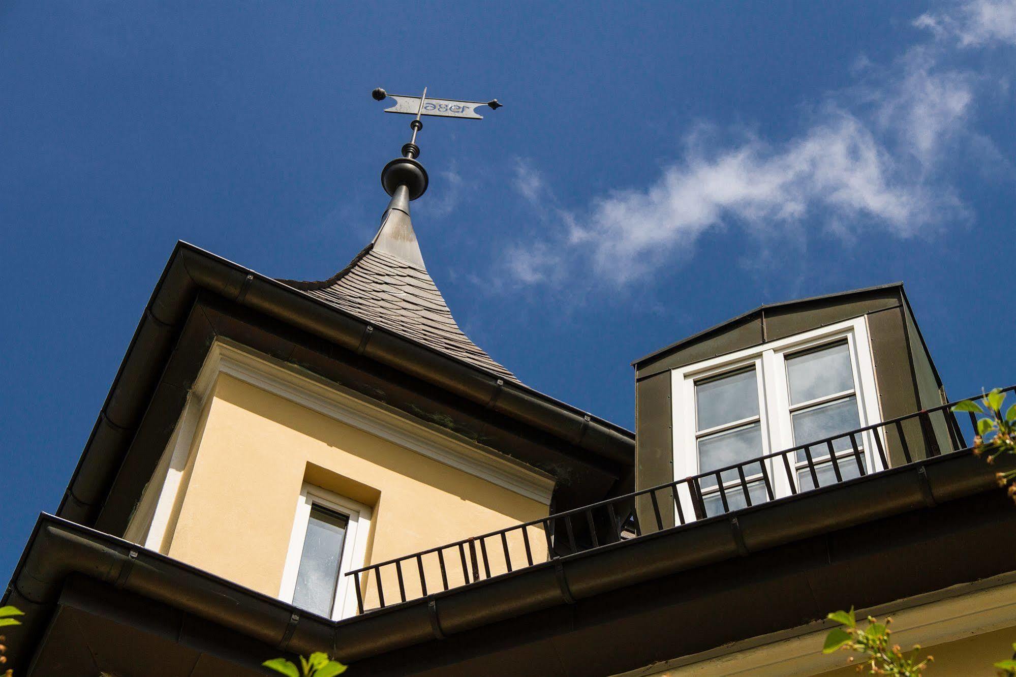 Laimer Hof Am Schloss Nymphenburg Mnichov Exteriér fotografie